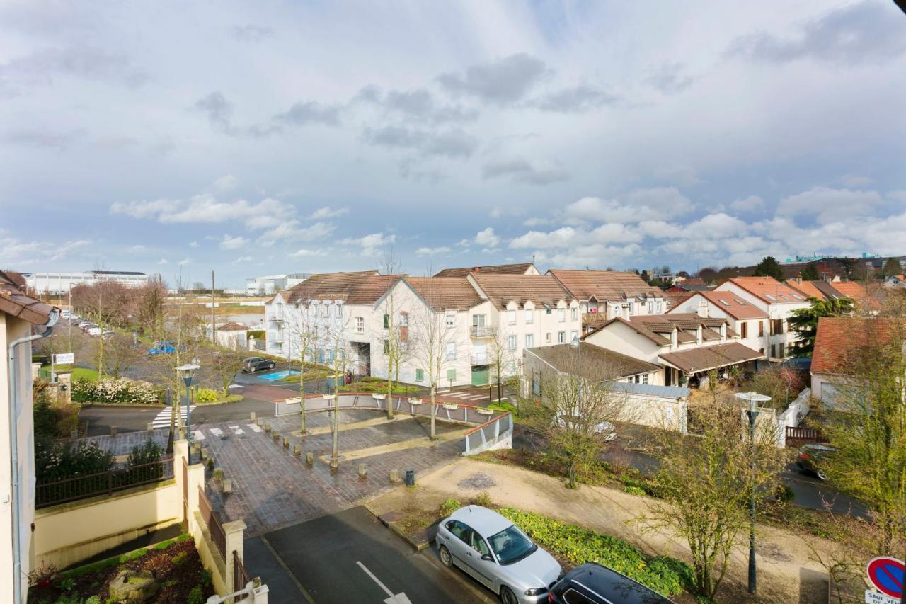 Roissy Appartements Exterior photo