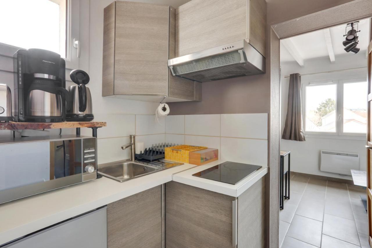 Roissy Appartements Exterior photo
