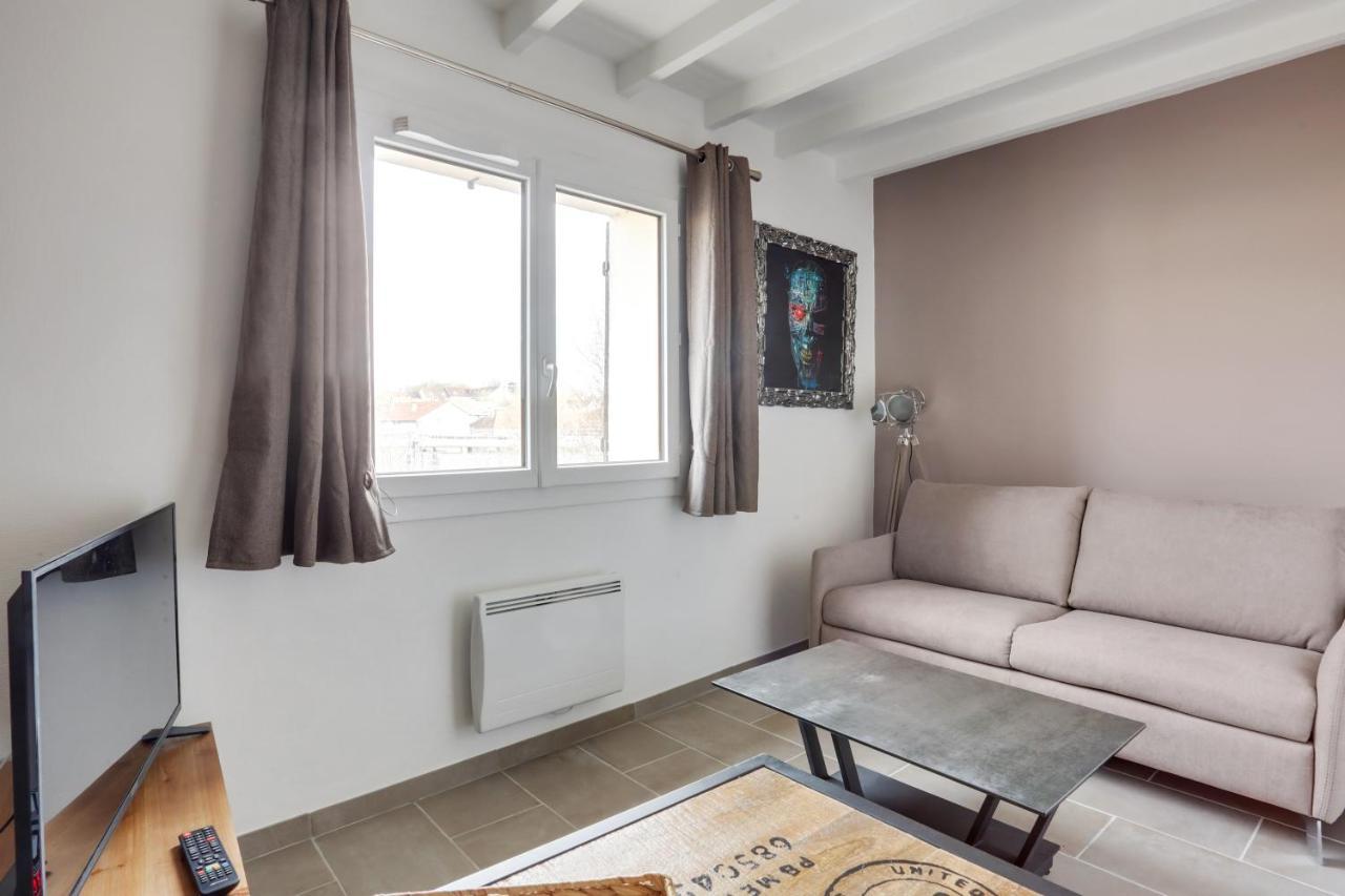 Roissy Appartements Exterior photo