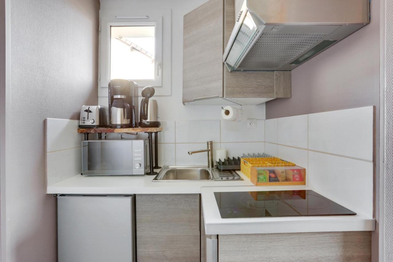 Roissy Appartements Exterior photo