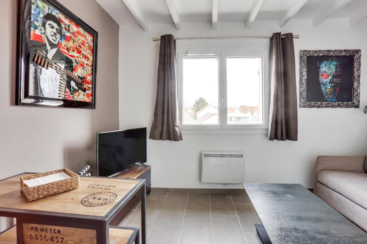 Roissy Appartements Exterior photo