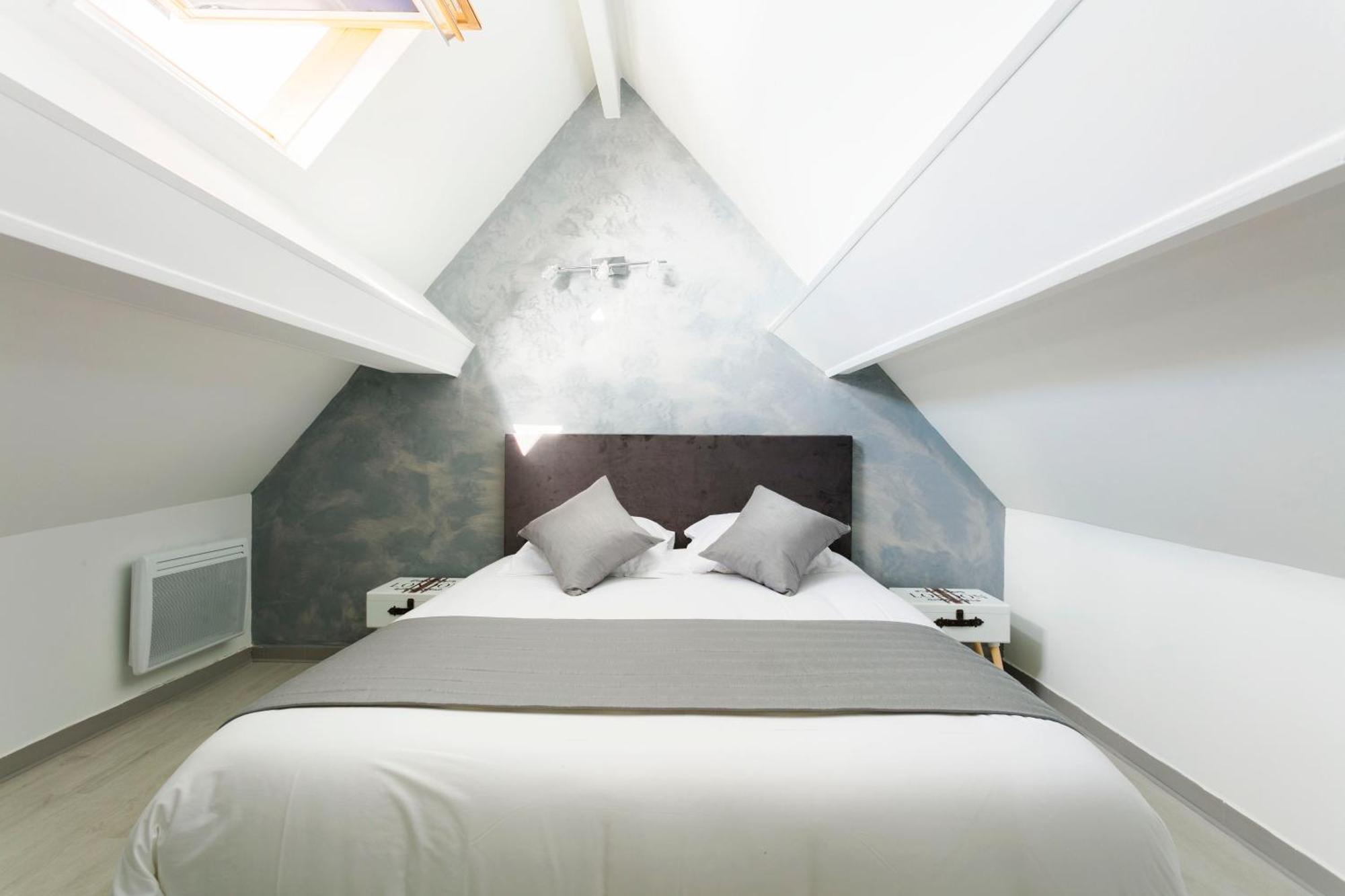 Roissy Appartements Room photo