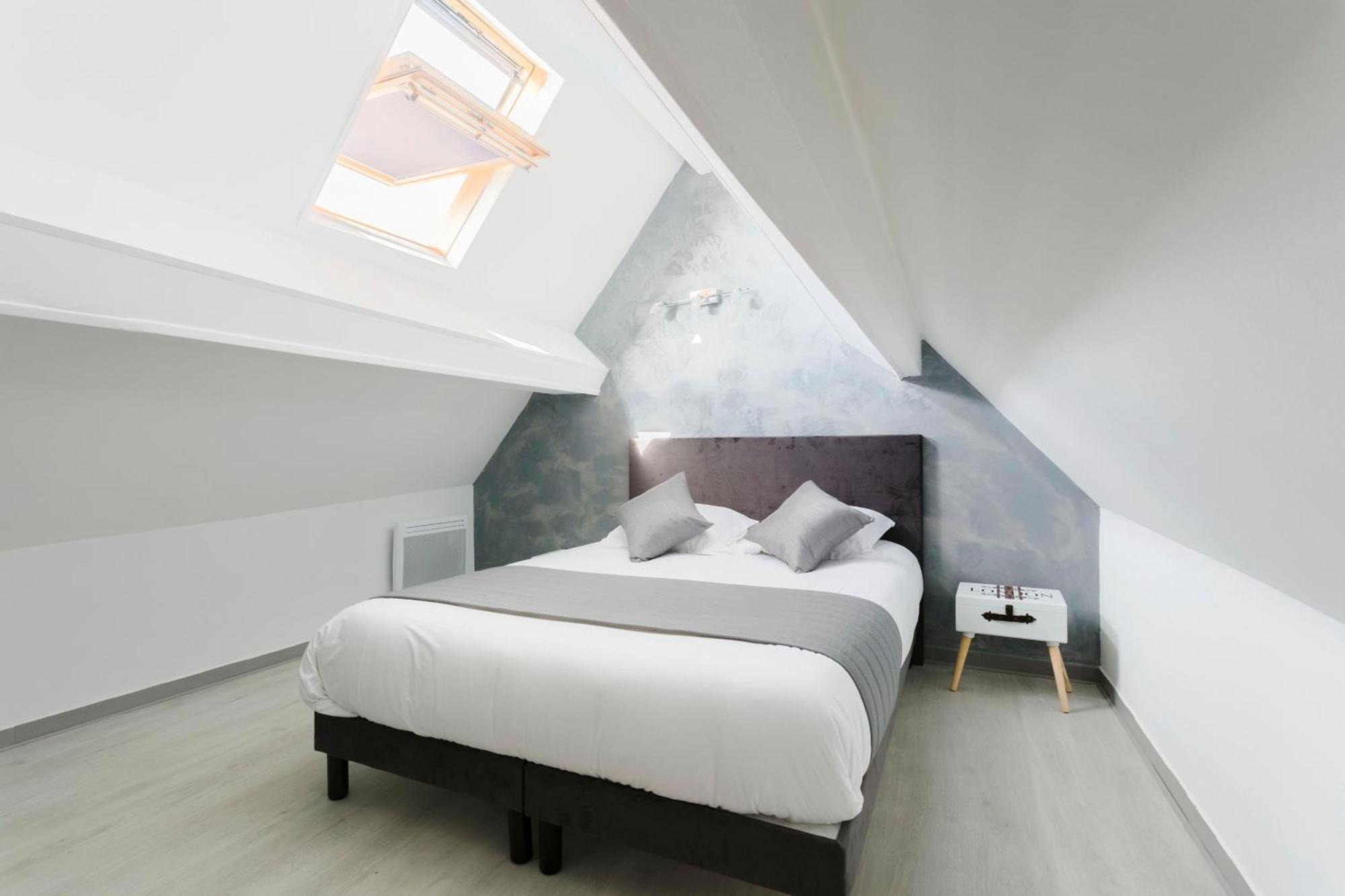Roissy Appartements Room photo