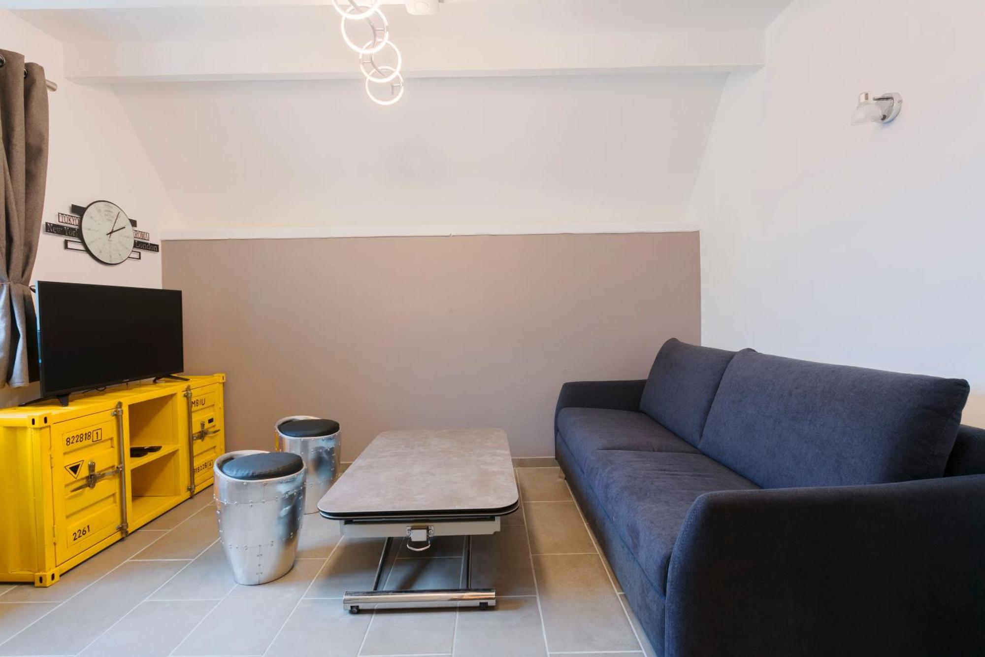 Roissy Appartements Room photo
