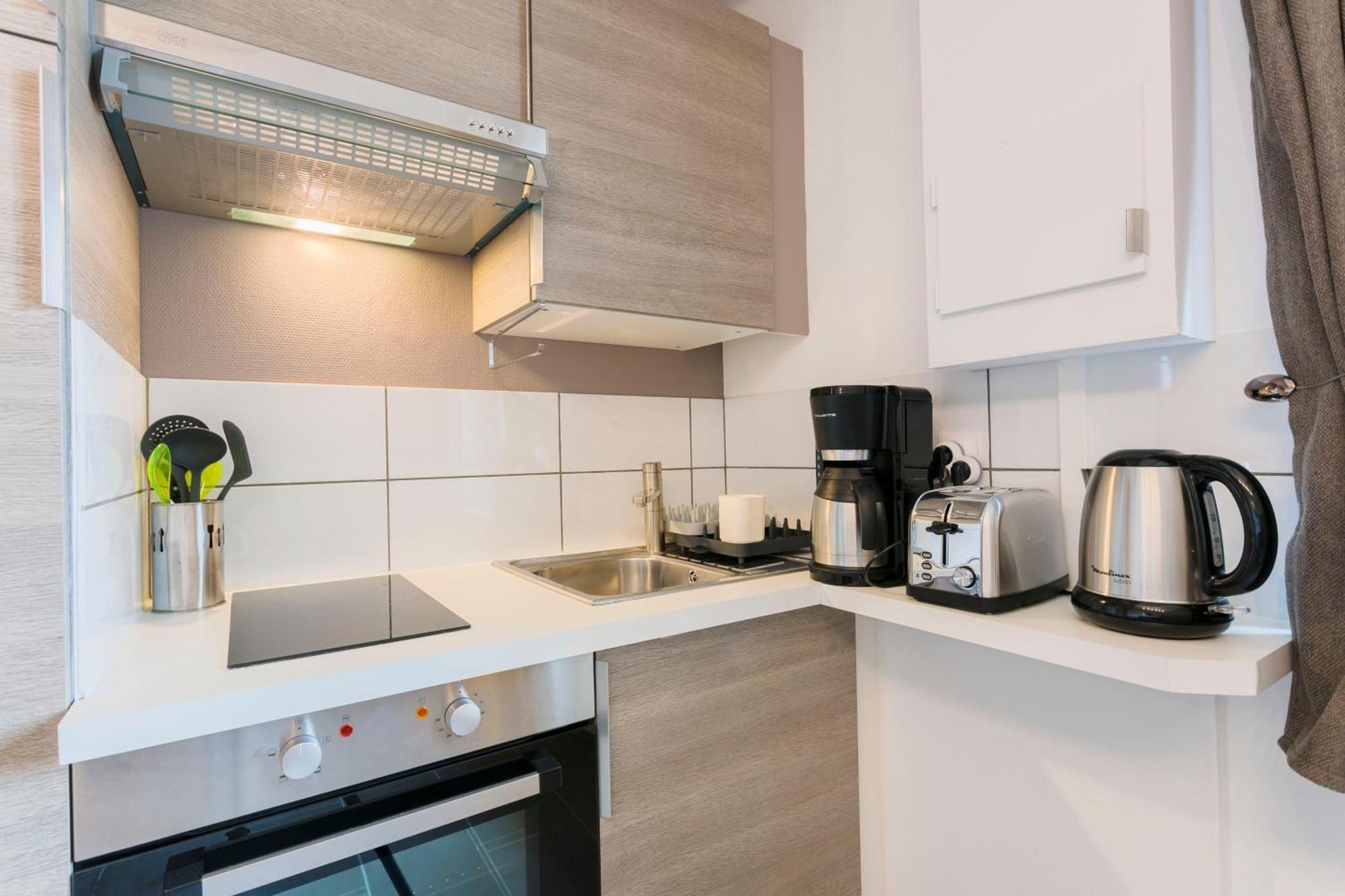 Roissy Appartements Room photo