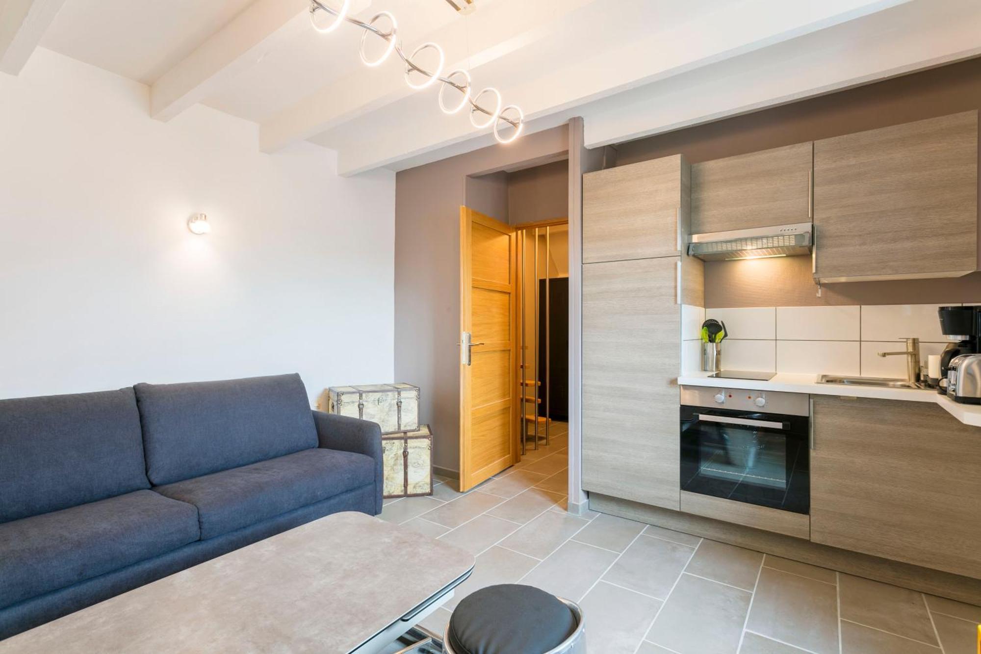 Roissy Appartements Room photo