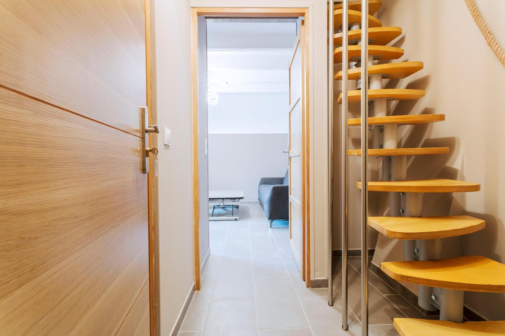 Roissy Appartements Room photo